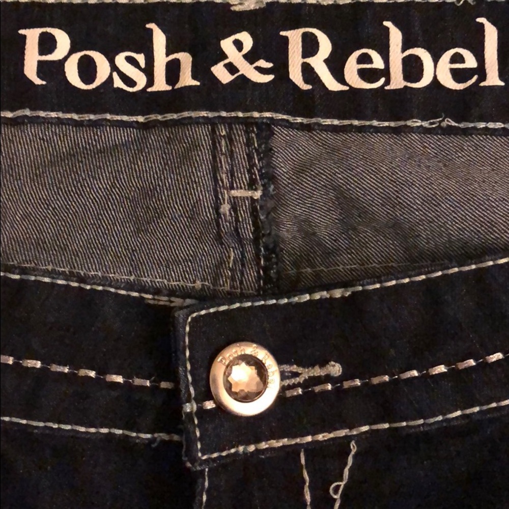 Posh and Rebel Jeans